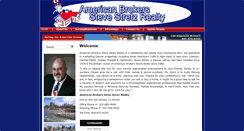 Desktop Screenshot of americanbrokersrealestate.com
